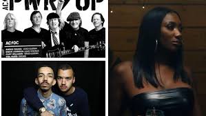 Ac Dc Aya Nakamura Decouvrez Les Nouveautes Musicales Pour Passer Un Week End Rythme