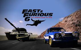 ❤ get the best fast and furious cars wallpaper on wallpaperset. Hd Wallpaper The Fast And Furious 6 Fast Furious 6 Movie Poster Sport Cars Wallpaper Flare