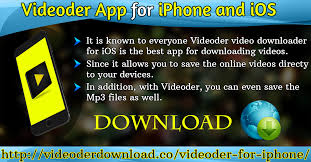 It Is Known To Everyone Videoder Video Downloader For Ios Is The Best App For Downloading Videos Since It Allows You To Save T Video Online Download Video App