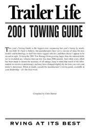 2001 Towing Guide Trailer Life