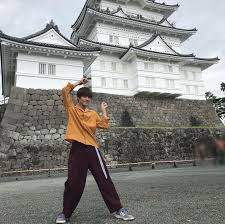 奥野壮さんはinstagramを利用しています ハッピーハロウィン 城 地味ハロウィンならぬ 雑ハロウィン 檀さんが住んでる お城 本人達はお城のつもり 許して下さい