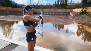 She competes in the biathlon world cup. Https Www Sportnews Bz Artikel Fussball Europaeische Wettbewerbe Champions League Vor Cl Turnier Corona Alarm Bei Atletico Madrid 2020 08 09 Sportnews Bz De Pressrelease Blog 2020 08 09 Vor Cl Turnier Corona Alarm Bei Atletico Madrid Fussball