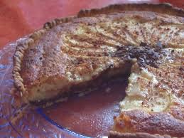 Tarte Fondante Poire Amande Et Praline Recette Tarte Tarte Aux Poires Poire Au Chocolat