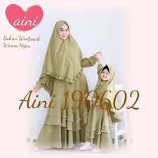 Baju muslim anak perempuan terbaru, gamis busana. Gamis Anak Aini Fashion Busana Muslim Anak Terkini Photos Facebook