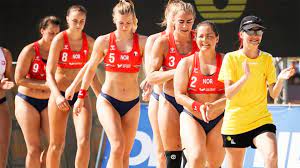 The official website of the ehf champions league. Olympics 2021 Uproar At Disgusting Bikini Bottoms Scandal