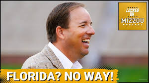 Eli Drinkwitz To Florida? Not Happening, Gators!