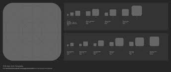 The ios 14 app icon pack from traf comes with 120 custom icons in 4 different color packs. Ios App Icon Template For Affinity Designer Stevenwestmoreland Com