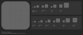 Download icons for your designs. Ios App Icon Template Resources Affinity Forum