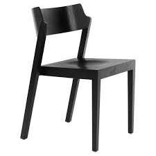 Rh Solid Wood Stackable Side Chair In 2020 Dining Chairs Solid Wood Dining Chairs 1960 Chairs