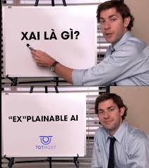 Giải nén AI] Explainable AI: Lý giải để hiểu rõ