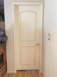 Ez Door 28 In 30 In And 32 In Width Interior Door Self Adhering Decorative Frame Kit Ezd Fr 30 The Home Depot Door Makeover Diy Door Molding Kit Interior Exterior Doors
