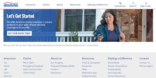 American national insurance company was founded in 1905 and is headquartered in galveston, texas. American Family Auto Insurance Review For 2020