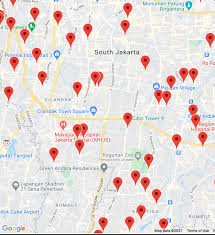 Prima graha citra jakarta selatan. Store Location Cp Food