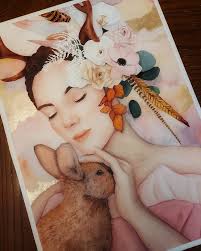 Isabelle Talbot artist (@imaginebyisabelletalbot) • Instagram photos and  videos