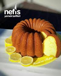 kek tarifleri panosundaki pin