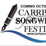 ERIC SOMMER MUSIC: The Carrboro Songwriters Festival