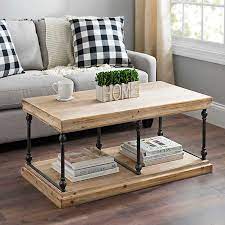 Browse a unique selection of traditional and contemporary coffee tables. Sonoma Coffee Table Kirklands