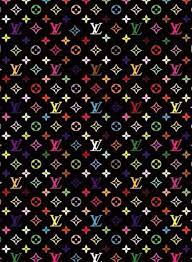 Louis vuitton lv multicolor paint drip fashion glam pop art street art modern graffiti wall art on gallery wrapped canvas with floating frame. Louis Vuitton Aesthetic Wallpapers Wallpaper Cave