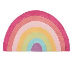 Check spelling or type a new query. Rainbow Shaped Rug Rainbow Rug Rugs Kids Room Rug