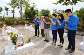 Truy điệu, an táng 21 hài cốt liệt sỹ tại sa thầy, kon tum. Ká»· Niá»‡m 72 NÄƒm Ngay ThÆ°Æ¡ng Binh Liá»‡t Sá»¹ Tuá»•i Tráº» Ttxvn Tri An Cac Nha Bao Liá»‡t Sá»¹ áº£nh Thá»i Sá»± Trong NÆ°á»›c Ná»™i Chinh Ngoáº¡i Giao