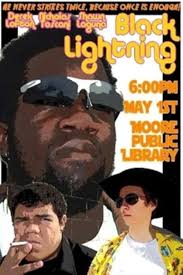 Black Lightning (2008)