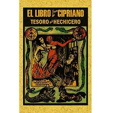 Descargar libro el libro de san cipriano: Libro De San Cipriano Libro Completo De Verdadera Magia O Sea El Tesoro Del Hechicero Amazon Es Sufurino Jonas Libros