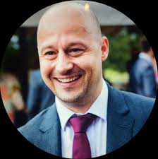 Jamie Andrews, Director from Andrews & Stacey Shepherds Bush office