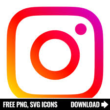 Download Free Instagram Icon Symbol Download In Png Svg Format