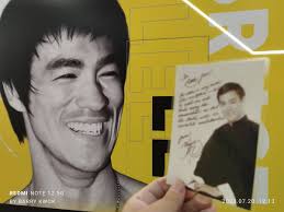 作品發表區- Bruce Lee Charm