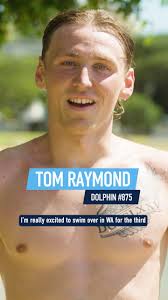 Meet MLC Flipper Abbey Webb ⚡️ The ACT swimmer has been working hard