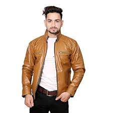Life Trading Hot Released Faux Leather Jacket For Mens An Https Www Amazon In Dp B07j5nlt3w Re Faux Leather Jacket Men Leather Jacket Faux Leather Jackets