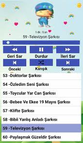On dokuz mayıs kurtuluş günü, haydi haydi yürü ileri var yerli, yabancı, kürtçe, azerice ve aklınıza gelebilecek her türlü müzik tarzında şarkıları sitemizde kolaylıkla. Pepee Cocuk Sarkilari Internetsiz 60 Sarki Fur Android Apk Herunterladen