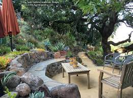 The assignment was to create a series of garden rooms that could be for small family gatherings or large celebrations and keep the landscape. Landscape Designer San Anselmo Dig Your Garden Creates Beautiful Eco Friendly Landscapes Drought Resistant Landscaping Mediterranean Plants Landscape Design