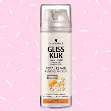 unsere lieblinge wir zeigen euch die besten produkte fur glanzende haare glanzendes haar haare gliss kur hair repair