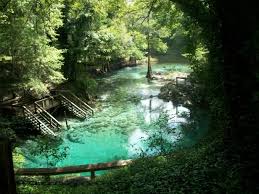 Below the cliffs, it varies from 10 to 15 or more feet deep from my best guess. America S Most Incredible Swimming Holes Gac
