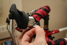 Watch how to replace a bicycle brake cable from the leading how to video provider. My Brake Lever Is Coming Loose From My Handle Bars How Can I Tighten It Bicycles Stack Exchange
