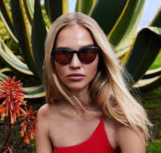 Oliver Peoples Summer 2023 Campaign: A Burst of Color