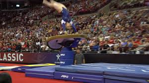 Simone biles was born on march 14, 1997 in columbus, ohio, usa as simone arianne biles. U S Classics 2018