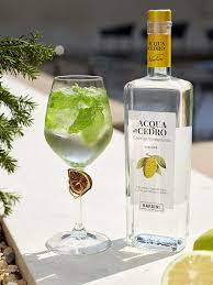 Nardini 'Cedro Spritz' cocktail recipe — Emporia Brands Ltd.