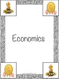 High School Economics Unit Plan For 1 2 Credit Layered Soul Homeschool Unit Plan Economics High School