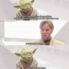 Incorrect Star Wars Quotes Pics Funny Star Wars Memes Star Wars Quotes Star Wars Humor
