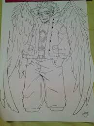 #mha doodle #mha drawing #bnha art #bnha villains #bnha hawks #bnha dabi #bnha touya. ã‚‰æ›¸ãã„ãŸãš Step By Step Drawing Hawks From Mha Bnha Facebook