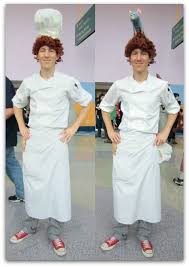 Ratatouille Kostum Selber Machen Disney Kostume Diy Halloween Kostum Selber Machen Kostume Selber Machen