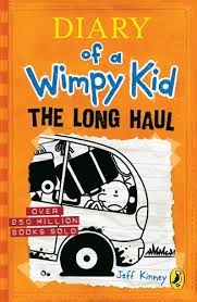 Looking for more children's books? Diary Of A Wimpy Kid The Long Haul Book 9 By Jeff Kinney Waterstones