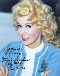 Donna Douglas as Elly May