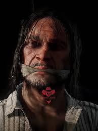 Colm O'Driscoll: A Tragic Fallout in RDR2