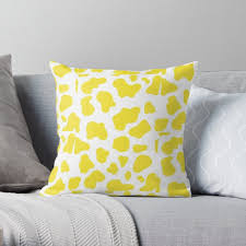 Maybe you would like to learn more about one of these? Purple And Yellow Pillows Cushions Redbubble