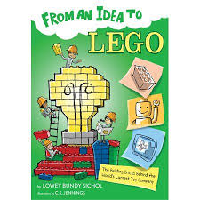Books With Images Lego Paperbacks