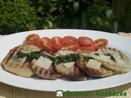 Gegrillter Kohlrabi Mit Petersilien Knoblauch Sauce Knoblauchsauce Kohlrabi Grillen Beste Gesunde Rezepte