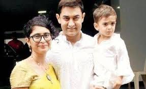 Parenthood Changed My Life Aamir Khan The Statesman Celebrity Families Aamir Khan Celebrity Couples